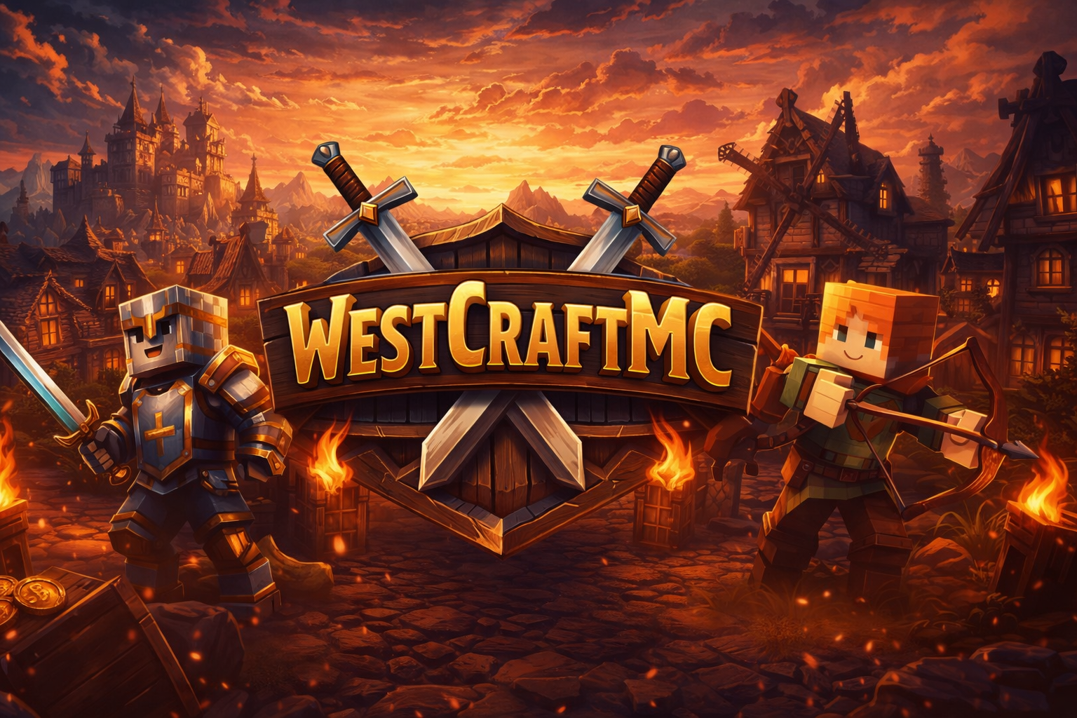 WestCraftMc
